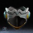Star-Lord-Without-Helmet-Big-04.jpg Marvel Rivals Star Lord Helm 3D-Drucker STL-Datei