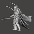 spawnchainattack4.jpg SPAWN CHAIN ATTACK MINIATURE MODEL FOR FANTASY OR SUPERHERO GAMES RPG DND
