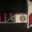 D356ED06-3756-4FC8-9AC7-F9452CA7C629.jpeg Mighty Morphin Power Rangers Pink Ranger bow