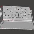 Stand2.jpg STAR WARS. STL ACTION FIGURE STAND.3D ACTION FIGURE .OBJ KENNER STYLE