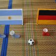 4.jpg Free 3D file 3DSHILP World Cup Finger Soccer・3D printer design to download, 3dshilp