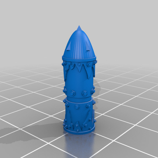 LootedBenchy_torpedo06.png Разграбленный гоблинский танк Бенчи