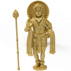 murugan2-3d-stl-file-pic-1.png STL file murugan2 3d stl file・3D printable design to download