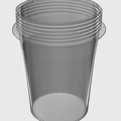 sh.jpg STL file Shaker・Template to download and 3D print