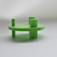 Capture d’écran 2017-05-04 à 11.16.51.png Fichier STL gratuit spool holder for several spool filament・Plan pour imprimante 3D à télécharger