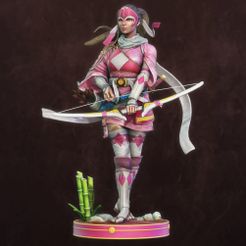 FINAL-RENDER-COR2.jpg Pink Samurai Power Ranger (Shogun)