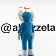 0016.png Kaws Doraemon