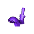L_Boot.stl Crash Bandicoot 4 Its About Time based figure 3D print model