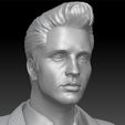 Elvis_0003_Layer 24.jpg Elvis Presley The King bust