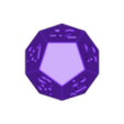 ifmq8o.stl Go-first dice — four d12 that settle the whole turn order in one fair roll