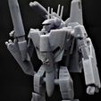 20230502_192133.jpg BATTROID VF-1S MACROSS ROBOTECH STATIC FIGURE