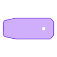 pmag_base_rearside.stl TTI PMAG BASE PLATE