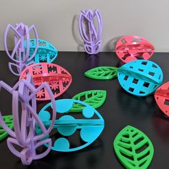 PXL_20210403_070403825.jpg Free STL file Easter Ornaments・Model to download and 3D print
