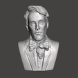 WB-Yeats-1.png 3D Model of W.B. Yeats - High-Quality STL File for 3D Printing (PERSONAL USE)