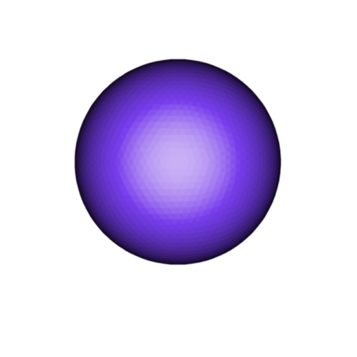 🎨 Sphere・Free STL File for ・Cults