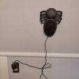 Echo-dot-wall-2.jpg Док-станция Arachnodock Spider Dock для Google Home или Echo Dot