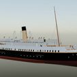 TITLE4.jpg S. S. NOMADIC - Titanic's little sister