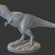 Captura-de-pantalla-2023-09-19-125819.jpg Tyrannosaurus Rex Breakout Park (Dinosaur) | Jurassic Park tyrannosaurus