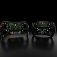 MIX-VOLANTES.png F1 STEERING WHEEL MIX