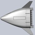 vs5.jpg Venture Star X-33 SSTO Concept Miniature
