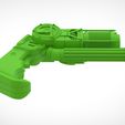 035.jpg Grappling gun from the movie Batman vs Superman Dawn of Justice 3D print model