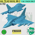 C15.png HAL TEJAS  (ALL FAMILY PACK) C MK-1/MK-2/D/NAVAL