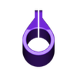 Brace_top_bar_adapter.stl Z brace frame support Anycubic i3 mega S