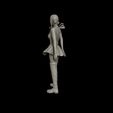 18.jpg STL file Jisoo Sculpture 3D print model・3D print design to download