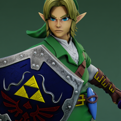 6.png Adult Link - Zelda