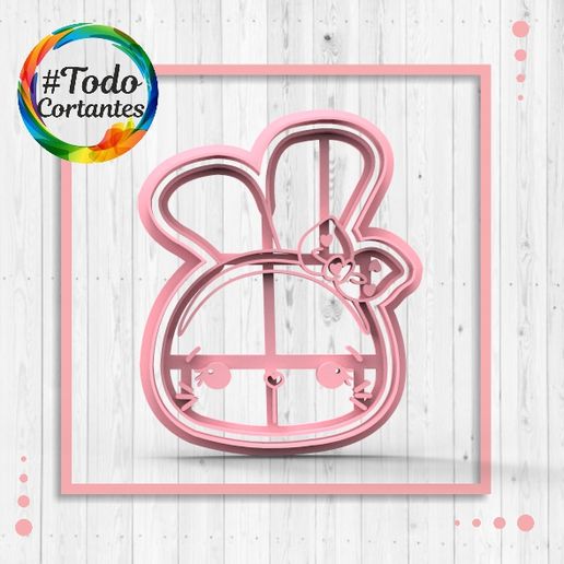 Easter Cutter 3D model