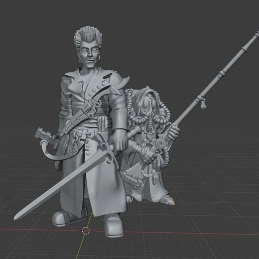 myron_and_unknown_alien.JPG myron and unknown alien