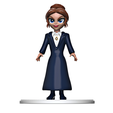 33.png Agatha Harkness // All Along ( FUSION MASHUP COSPLAYERS TOY GACHAPON FIGURES FAN ART COLLECTIBLES ANIME CHIBI )