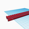 P-Rail-Extension.png Picatanny rail riser v1