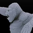 05.jpg Файл 3D Годзилла против Конга Диорама Monsterverse・3D-печатная модель для загрузки