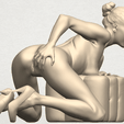 TDA0284 Naked Girl B01 08.png Free 3D file Naked Girl B01・3D printer design to download