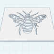 bumble-bee-stencil-2.png Pochoir de bourdon