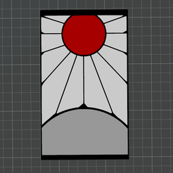 Untitled-3eqqew.png Demon Slayer Tanjiro Kamado Pendientes - Demon Slayer