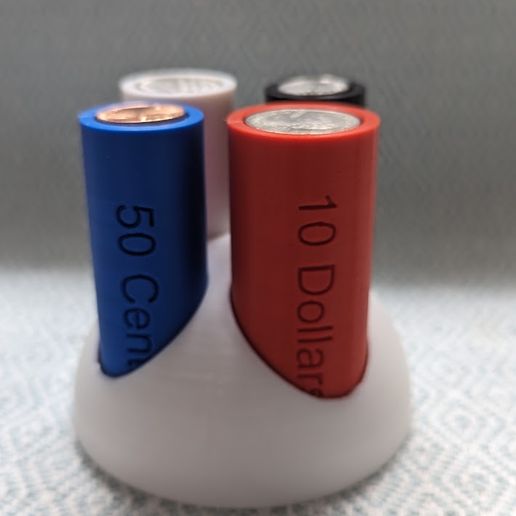 Round-Coin-Counter.jpg Compteuse/trieuse de pièces avec supports ronds et ovales