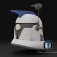 10005-1.jpg Animated ARC Trooper Helmet - 3D Print Files