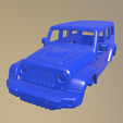 A041.png JEEP WRANGLER UNLIMITED RUBICON X 2014 PRINTABLE CAR IN SEPARATE PARTS