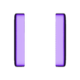 Lenses indicator.stl Nissan Patrol Y60 3 Door 313mm wheelbase