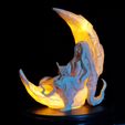 IMG_2270.JPG STL file Lunael's Dream・3D printing template to download