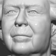 18.jpg Queen Elizabeth II bust 3D printing ready stl obj