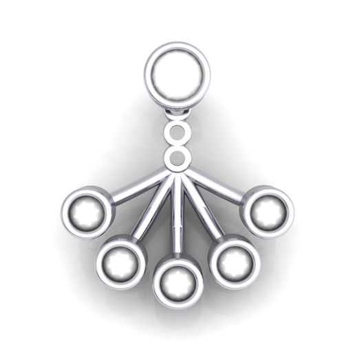 Fancy Earring , Pendent , Solitail Ring And Engagement Ring 3D model