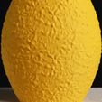 textured-decoration-vase-by-slimprint.jpg Decorative vase with Granite Texture (Vase Mode)