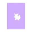 wartortle.obj silhouette pokemon evolutions