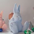 20230321_104943.jpg Archivo STL Conejo de Pascua・Diseño de impresora 3D para descargar