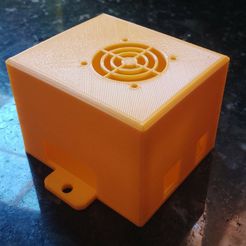 Корпус щита Arduino CNC