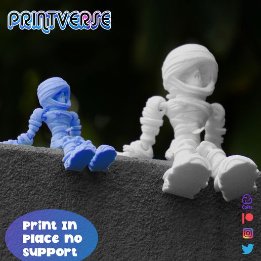 Mummy-Ea7.jpg Flexy Mummy Print In Place No Support