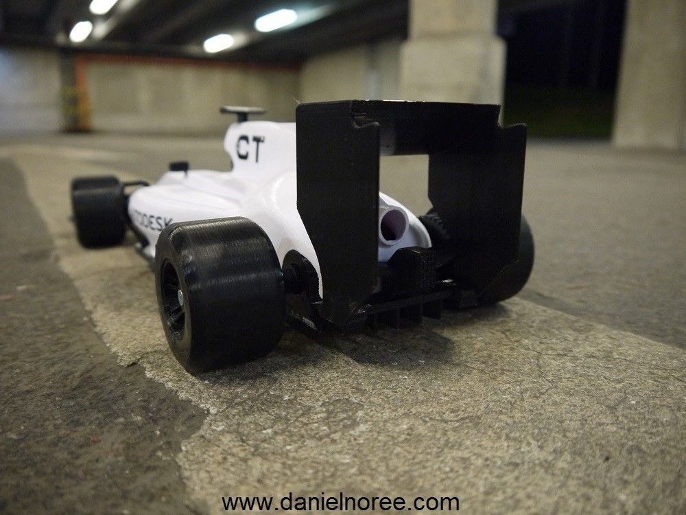 P1040421.JPG Télécharger fichier STL gratuit OpenR / C 1:10 Formule 1 voiture • Design pour impression 3D, DanielNoree